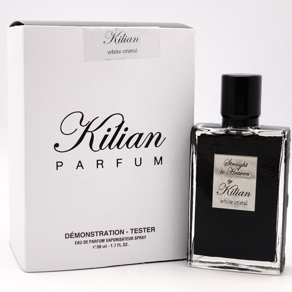 kilian straight to heaven white cristal eau de parfum